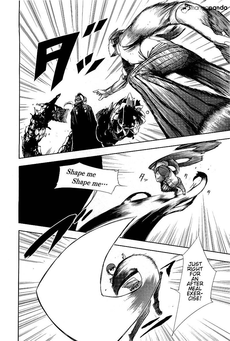 Read Tokyo Ghoul En Manga Online