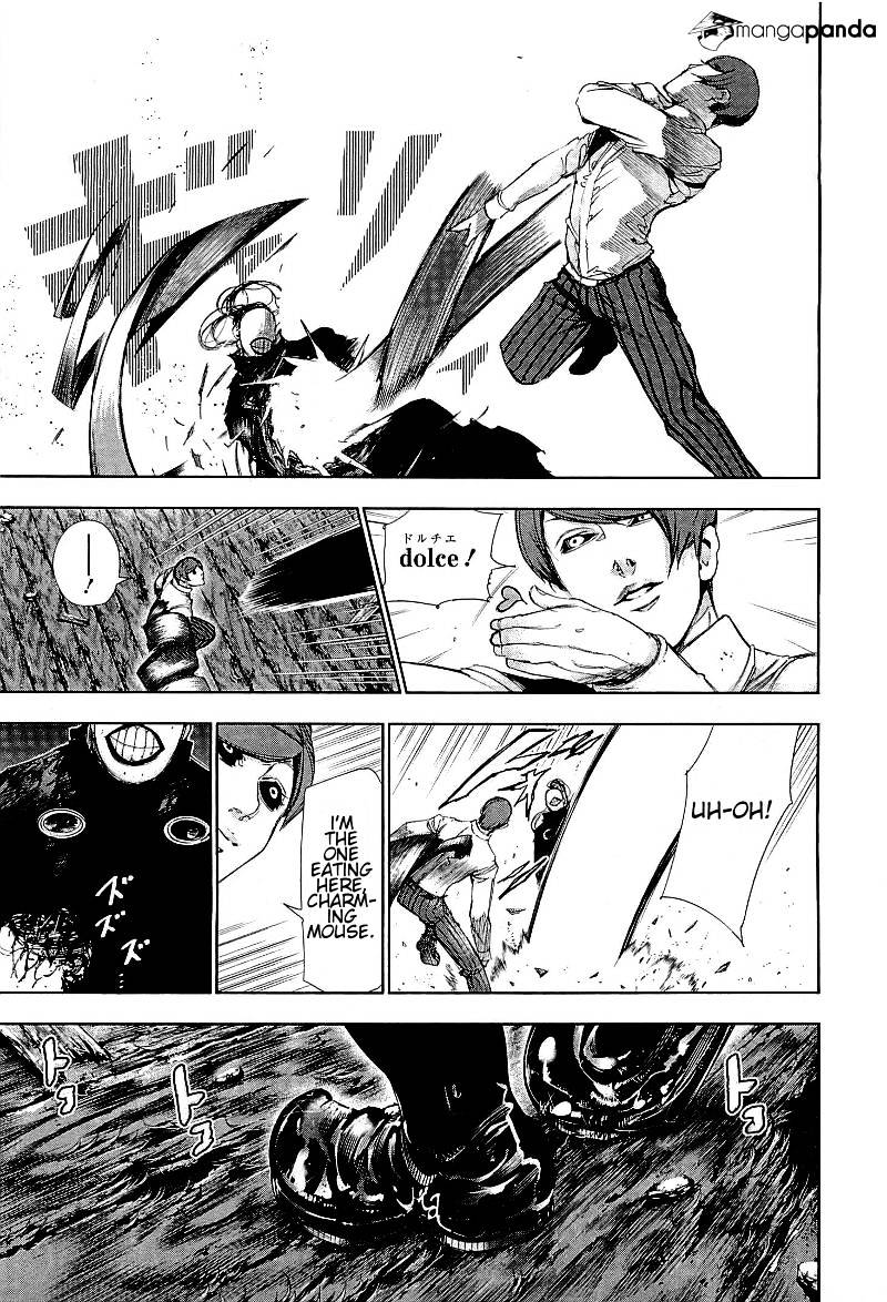 Read Tokyo Ghoul En Manga Online
