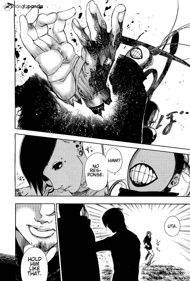 Read Tokyo Ghoul En Manga Online
