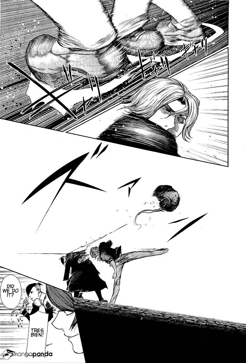 Read Tokyo Ghoul En Manga Online