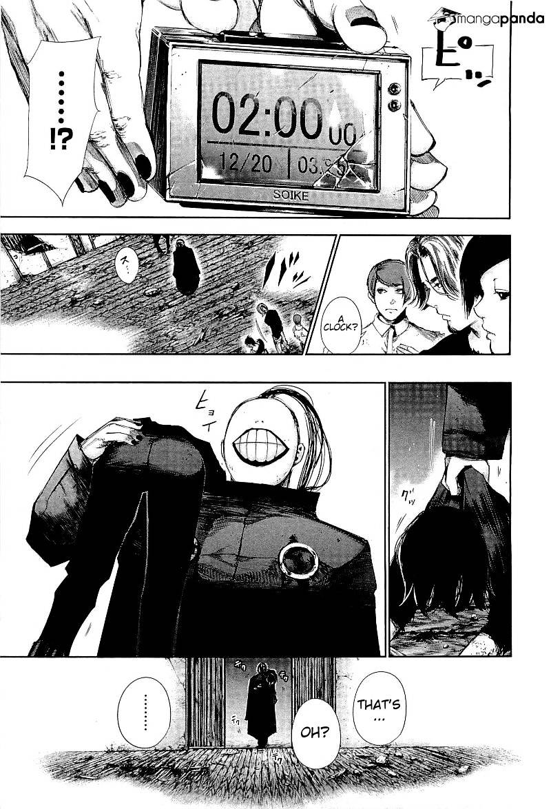 Read Tokyo Ghoul En Manga Online