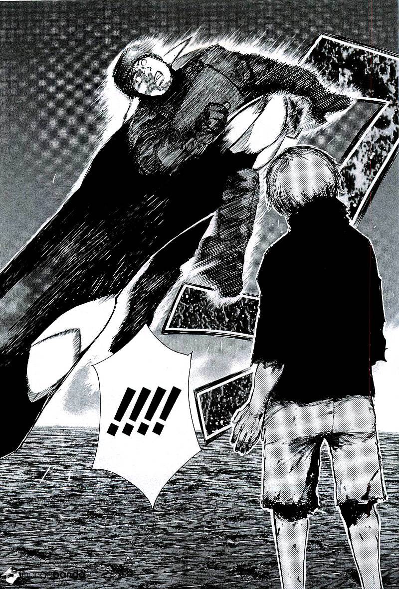 Read Tokyo Ghoul En Manga Online