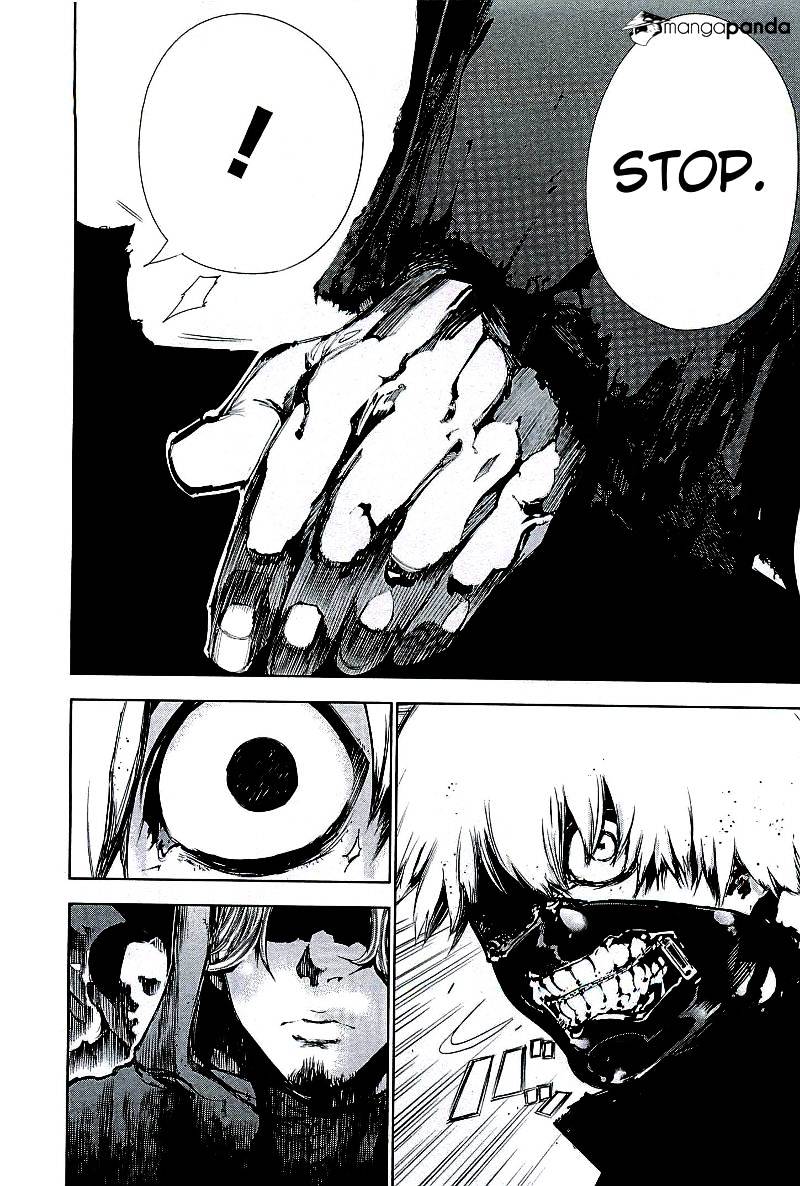 Read Tokyo Ghoul En Manga Online