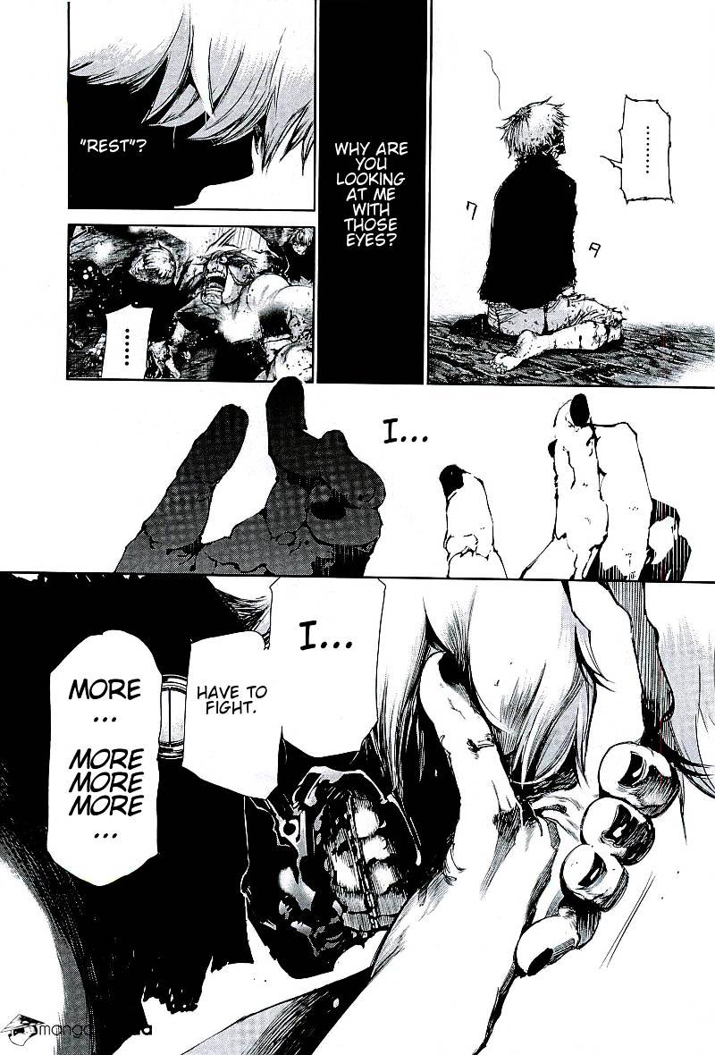 Read Tokyo Ghoul En Manga Online