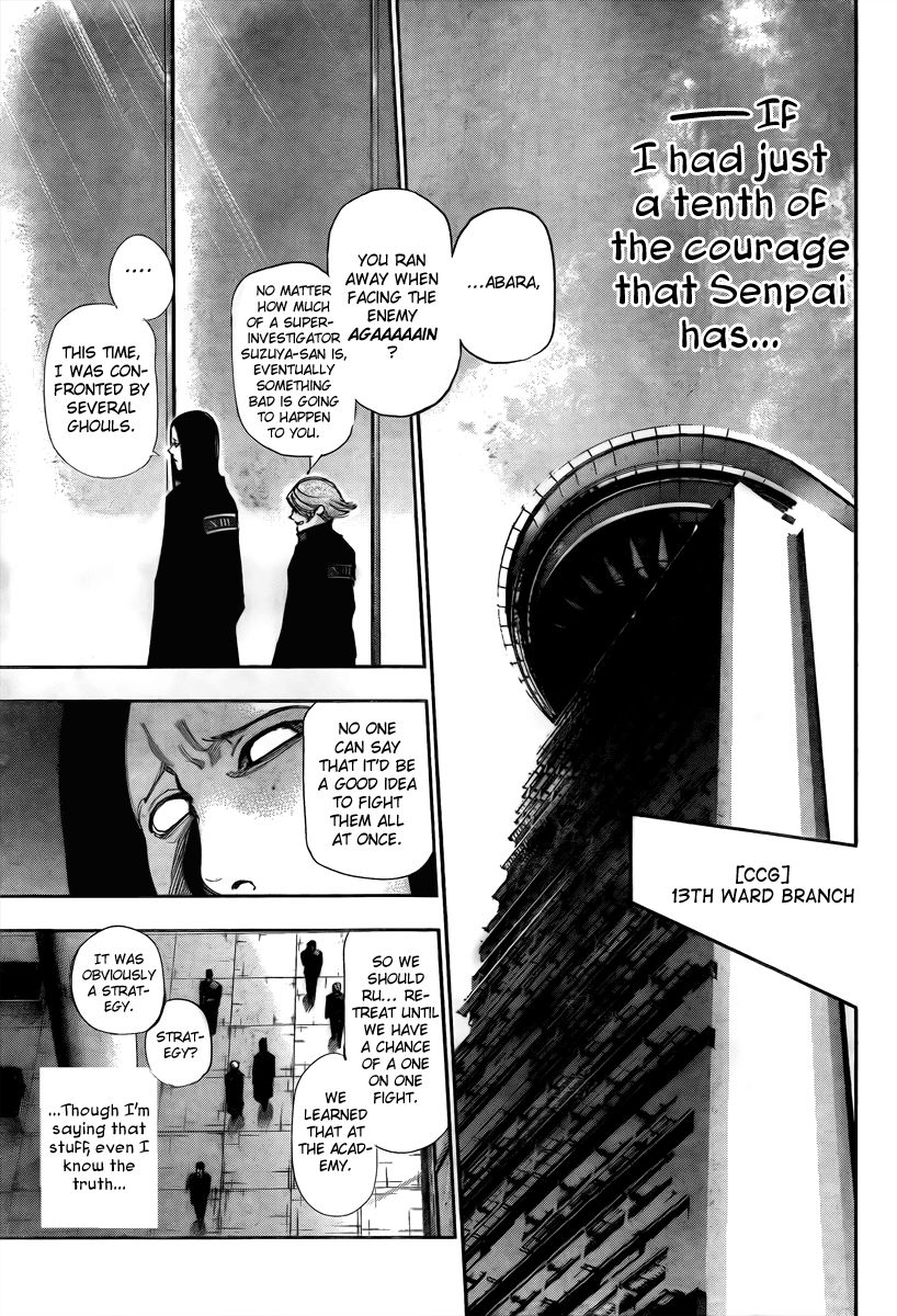Read Tokyo Ghoul En Manga Online