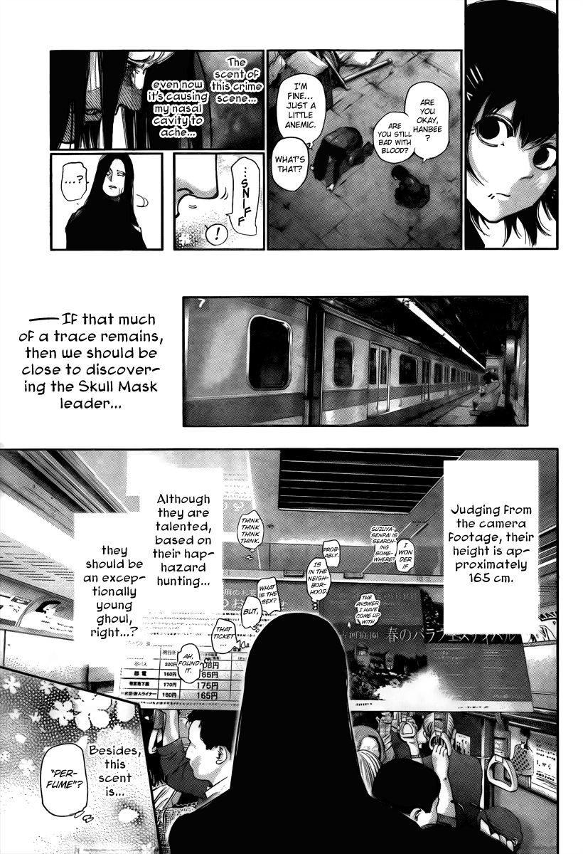 Read Tokyo Ghoul En Manga Online