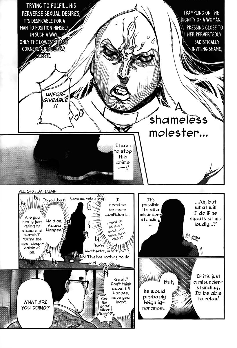 Read Tokyo Ghoul En Manga Online