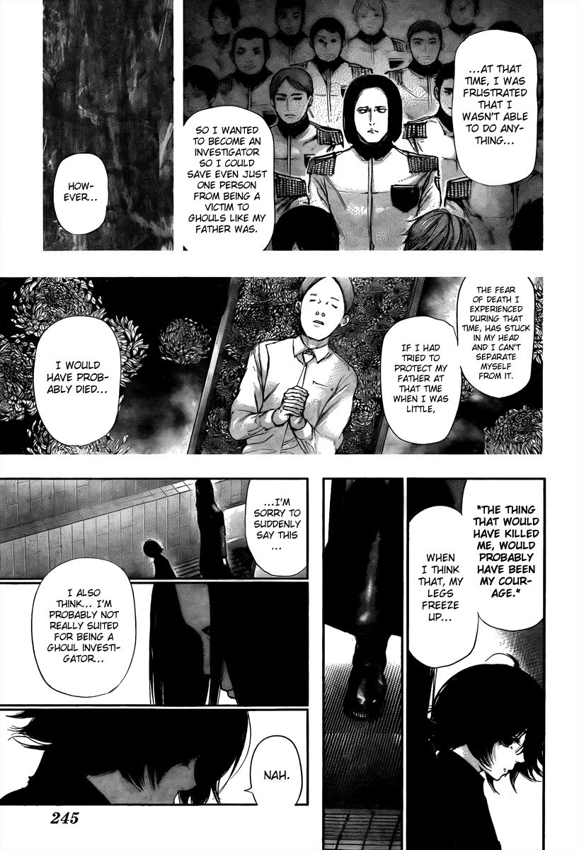 Read Tokyo Ghoul En Manga Online