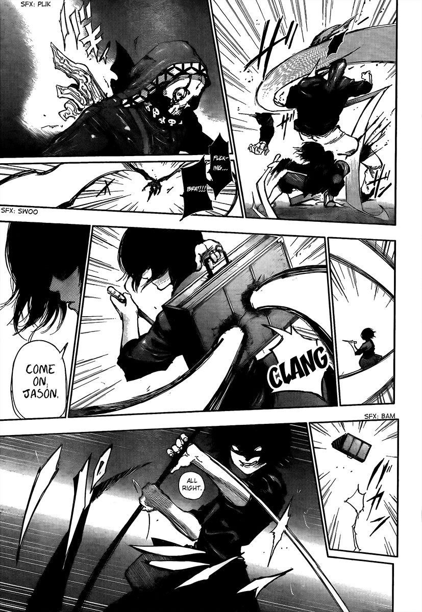 Read Tokyo Ghoul En Manga Online