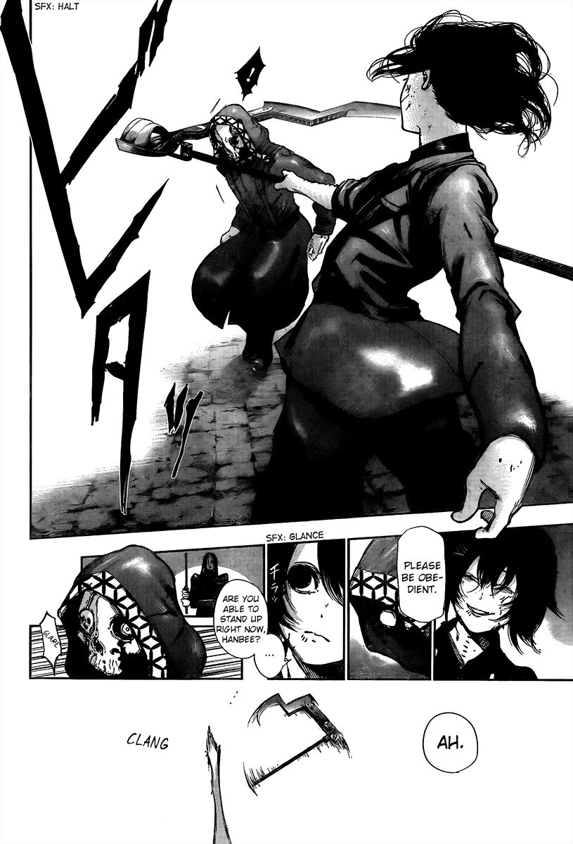 Read Tokyo Ghoul En Manga Online