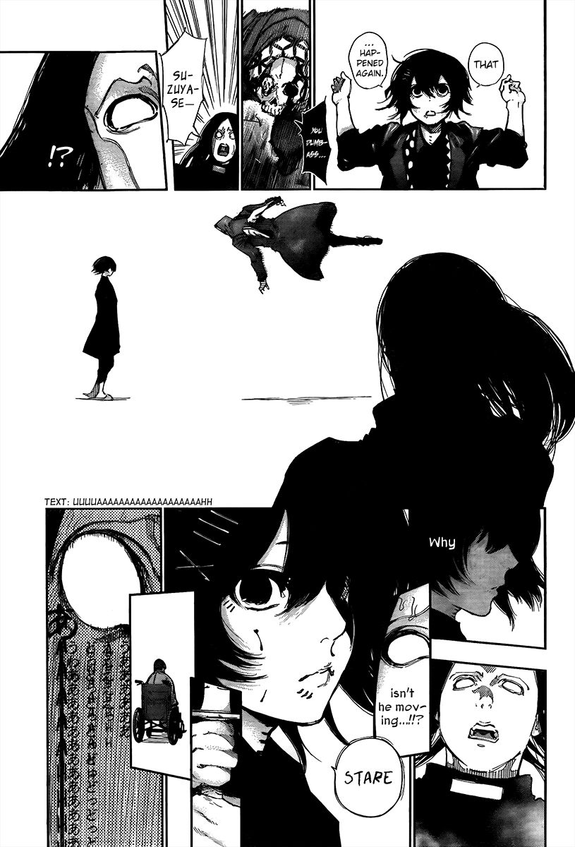 Read Tokyo Ghoul En Manga Online
