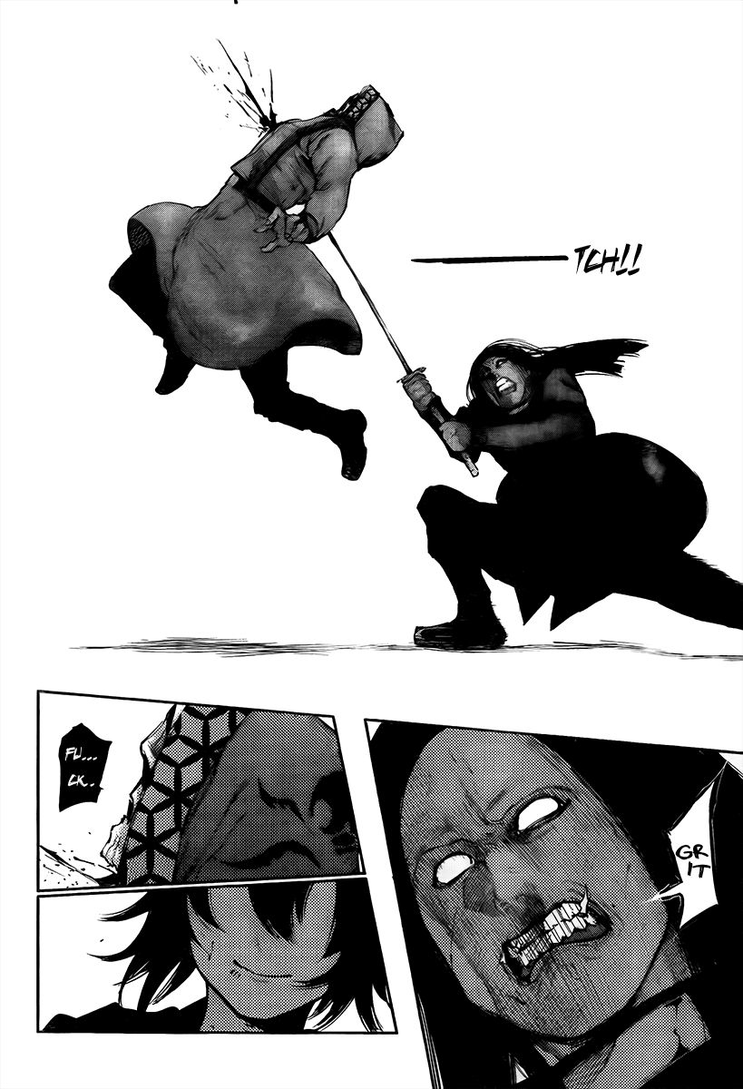 Read Tokyo Ghoul En Manga Online