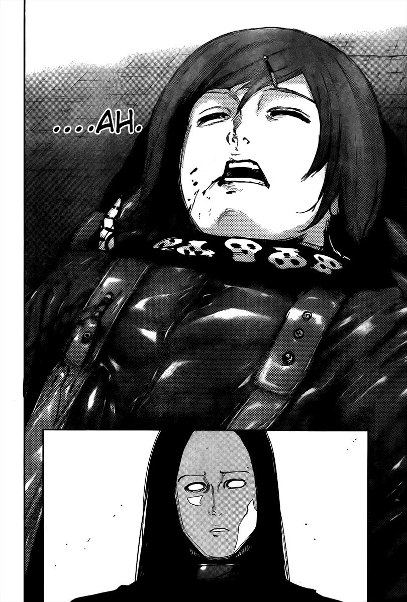 Read Tokyo Ghoul En Manga Online
