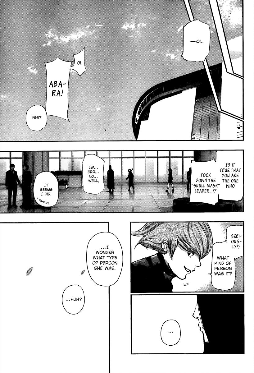 Read Tokyo Ghoul En Manga Online