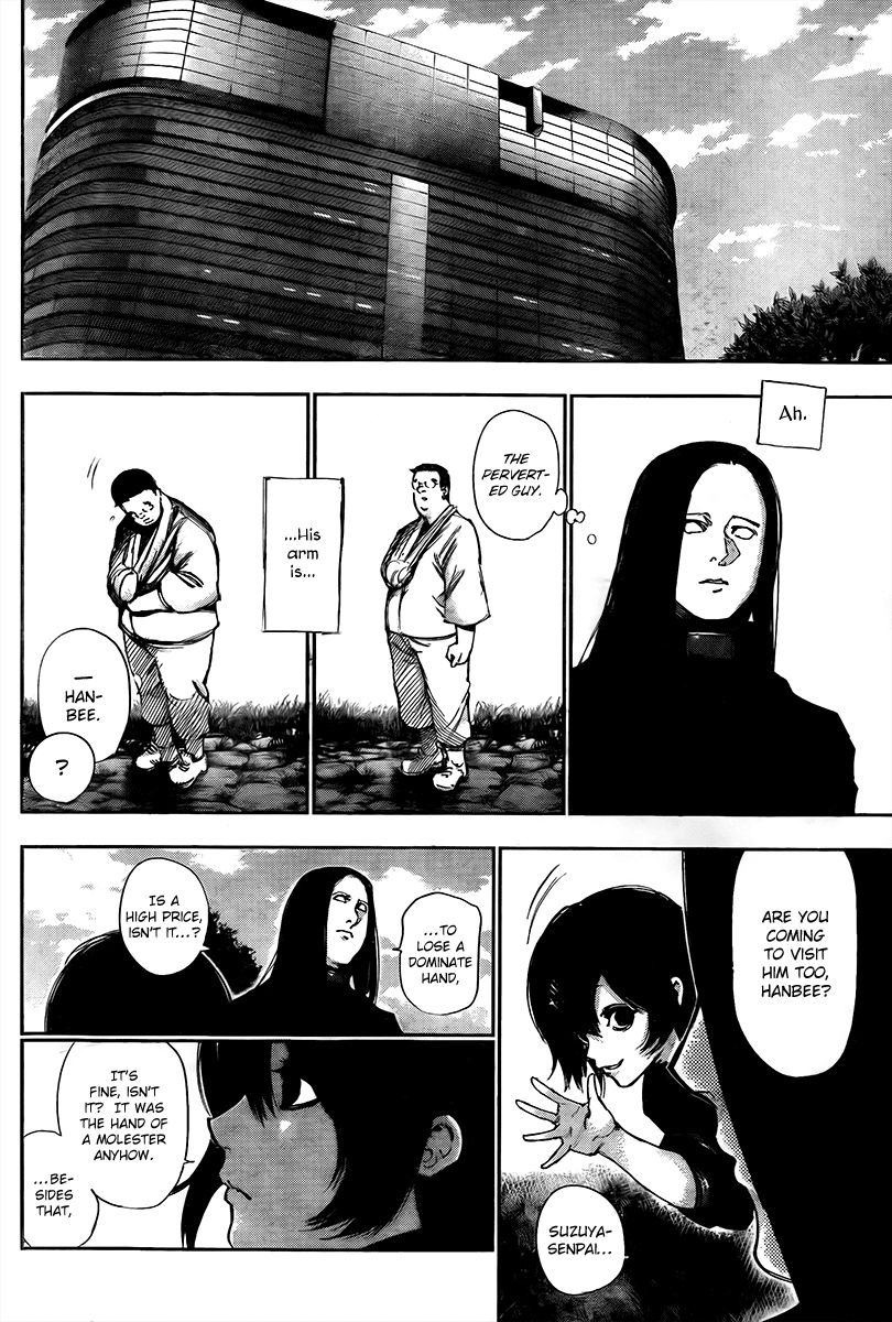 Read Tokyo Ghoul En Manga Online