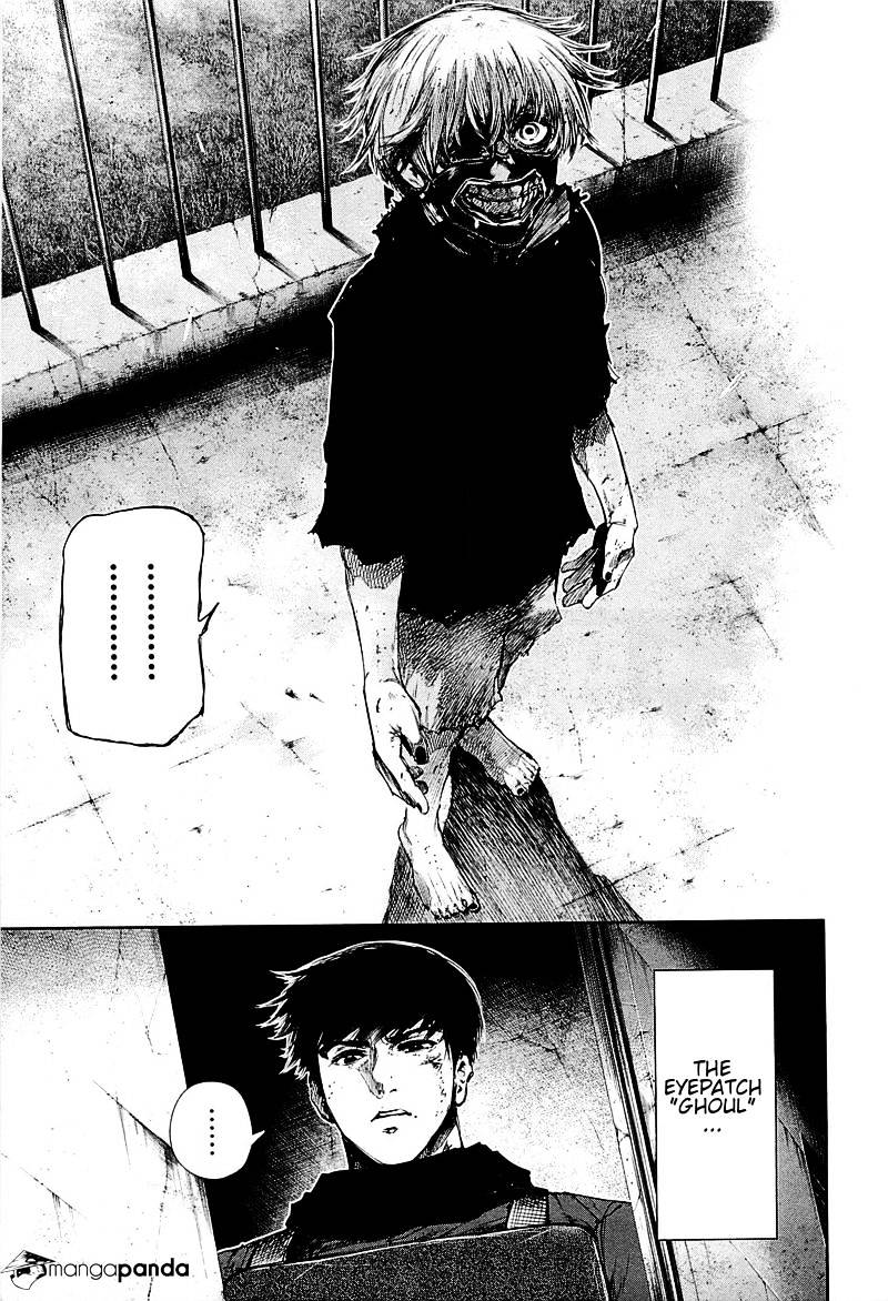 Read Tokyo Ghoul En Manga Online