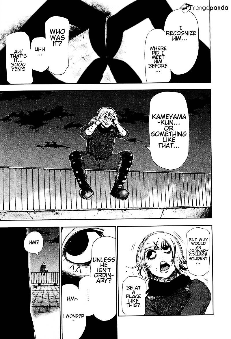Read Tokyo Ghoul En Manga Online
