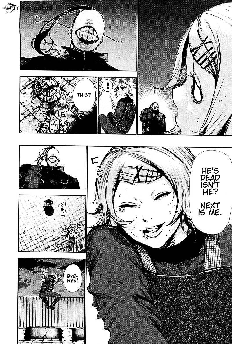 Read Tokyo Ghoul En Manga Online