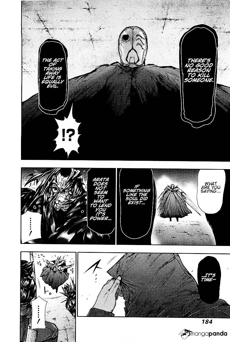 Read Tokyo Ghoul En Manga Online