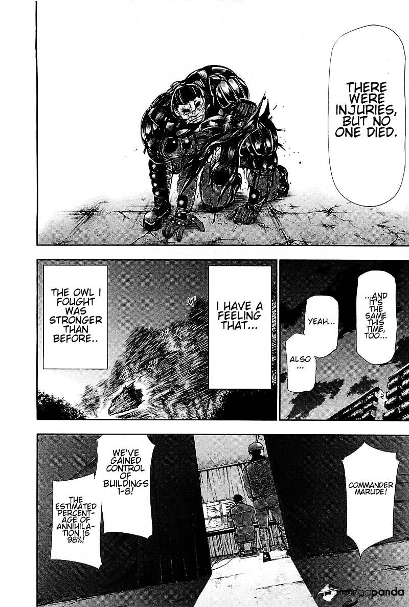 Read Tokyo Ghoul En Manga Online
