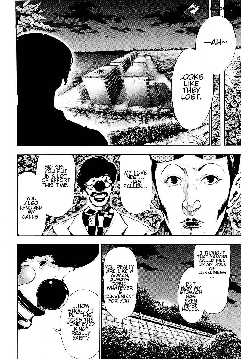 Read Tokyo Ghoul En Manga Online