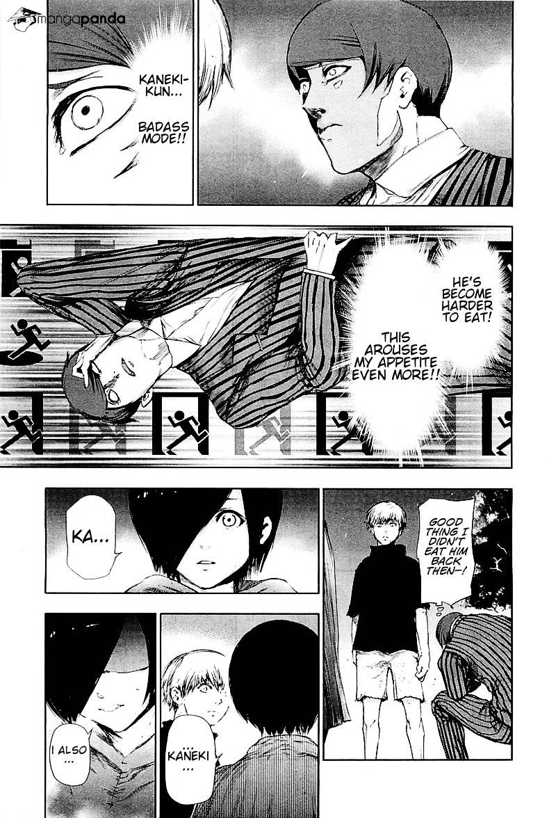Read Tokyo Ghoul En Manga Online