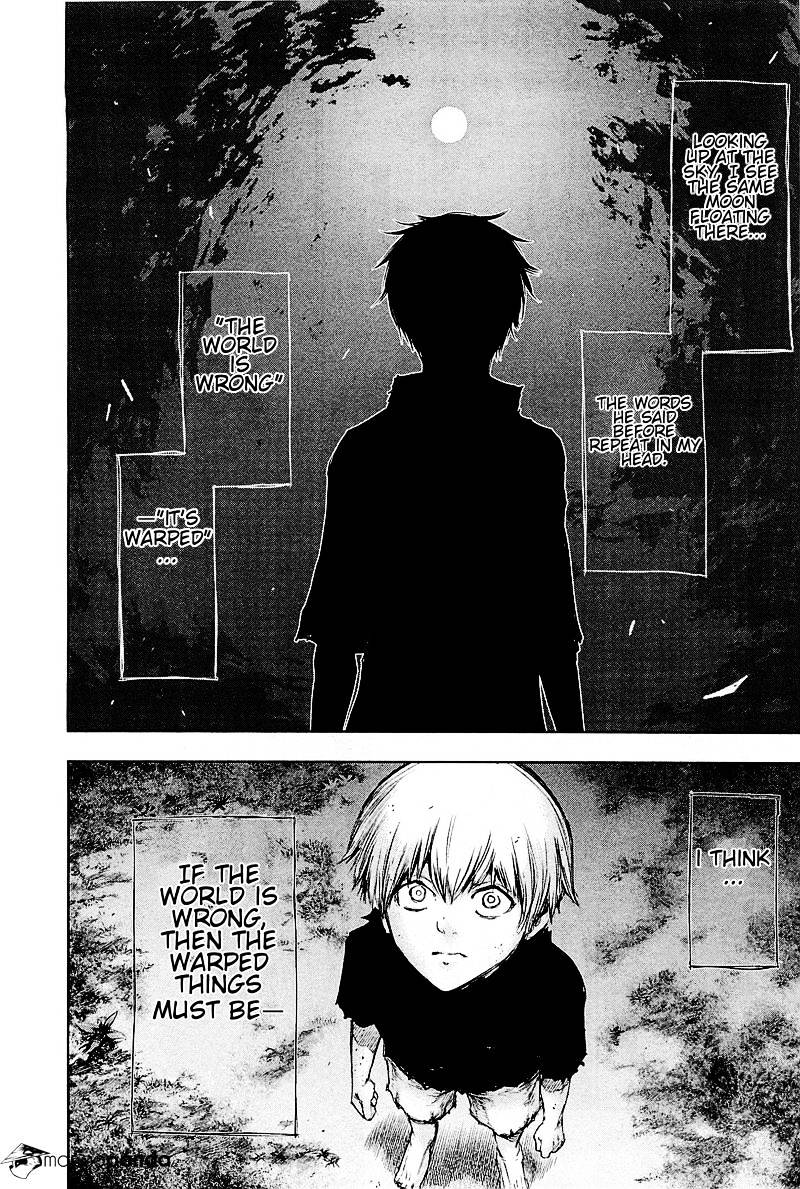Read Tokyo Ghoul En Manga Online