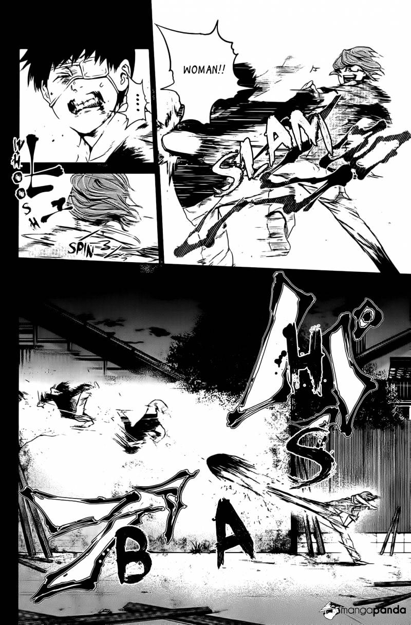 Read Tokyo Ghoul En Manga Online