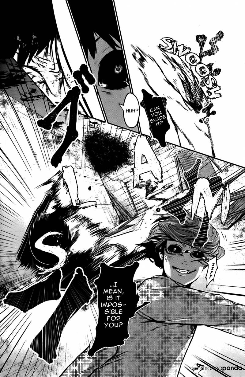 Read Tokyo Ghoul En Manga Online