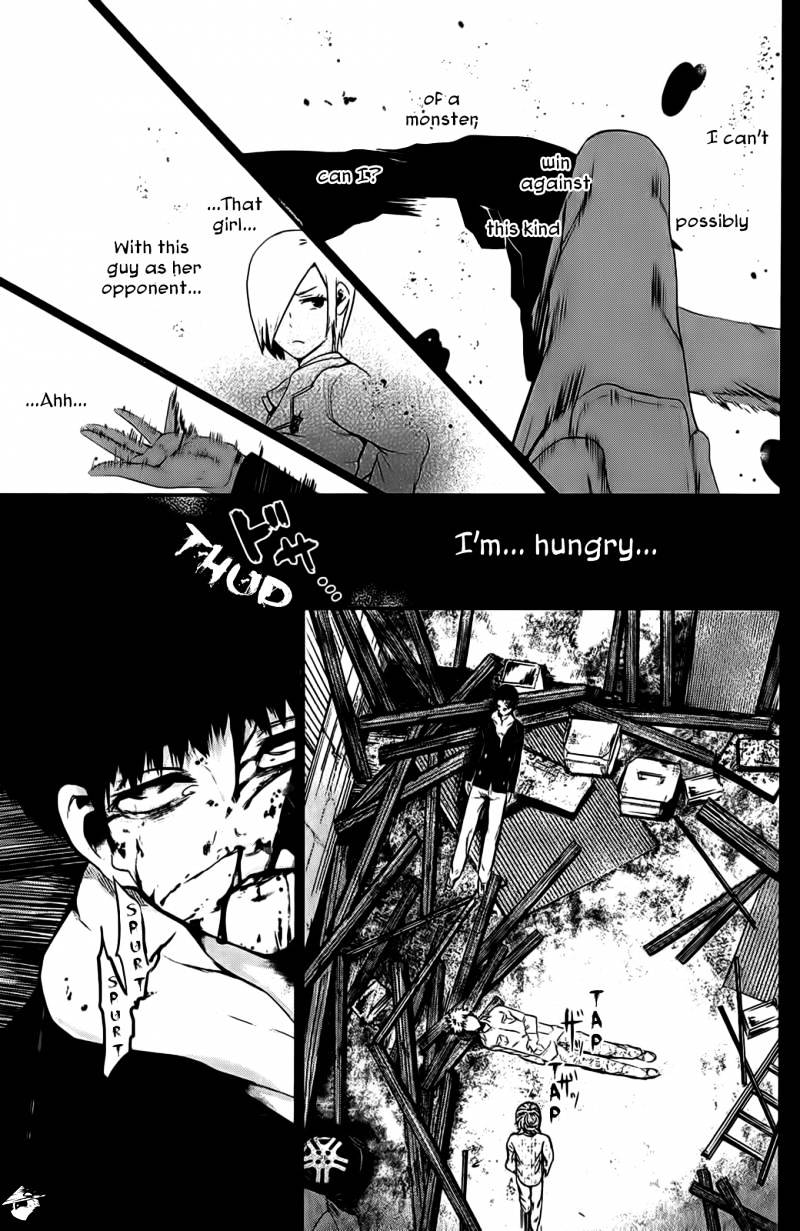Read Tokyo Ghoul En Manga Online