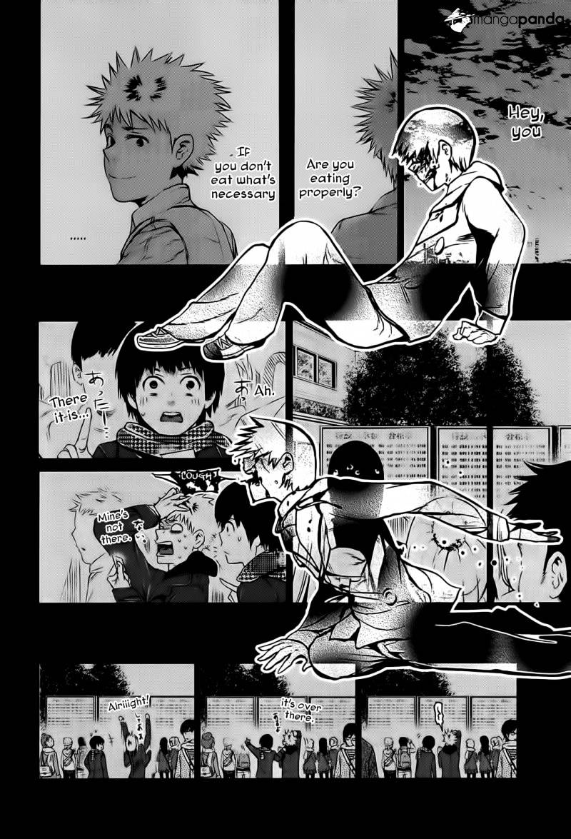Read Tokyo Ghoul En Manga Online