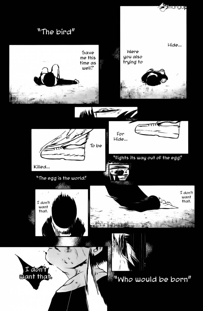 Read Tokyo Ghoul En Manga Online