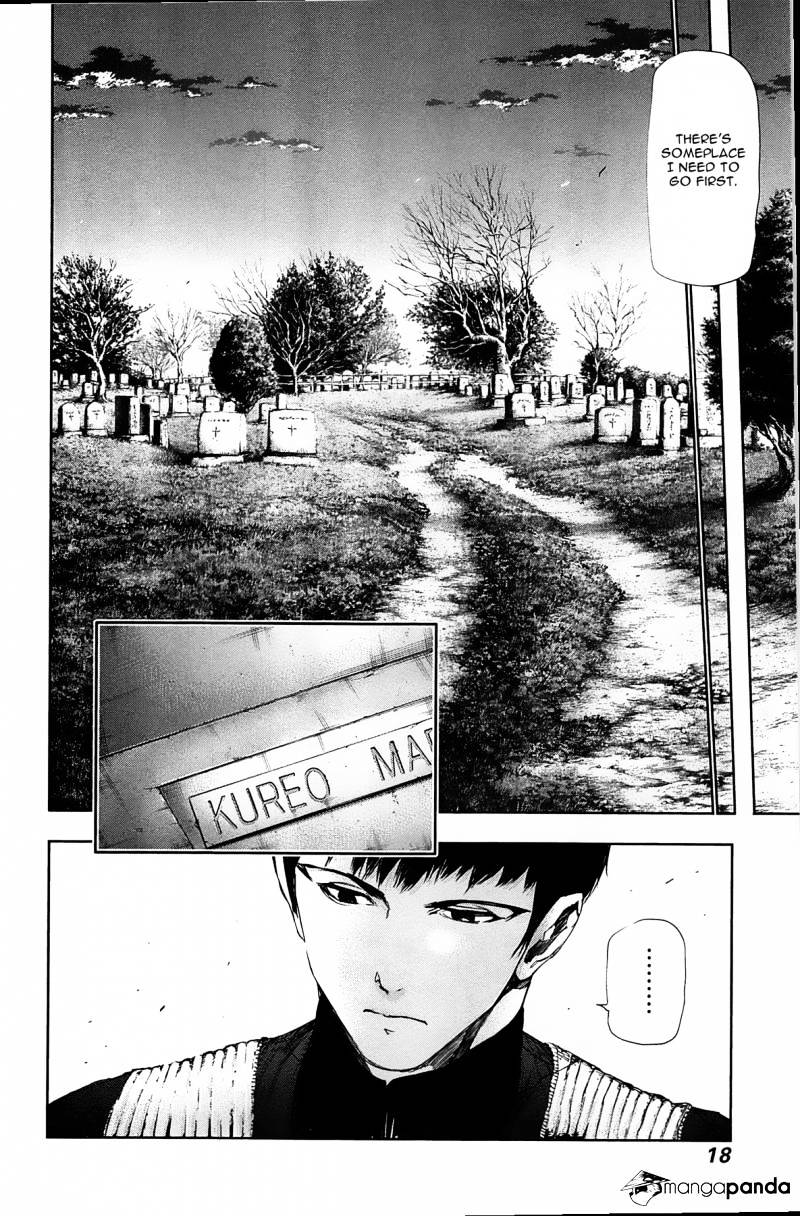 Read Tokyo Ghoul En Manga Online