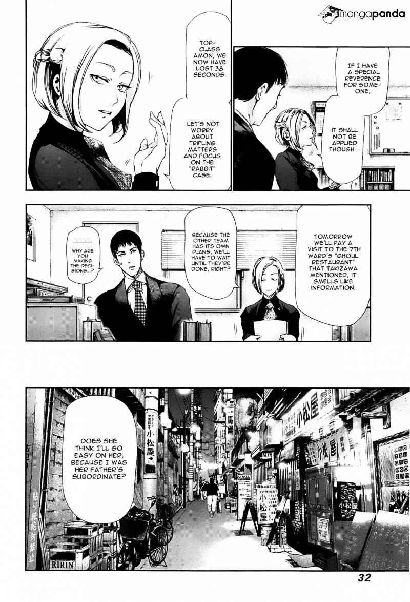 Read Tokyo Ghoul En Manga Online