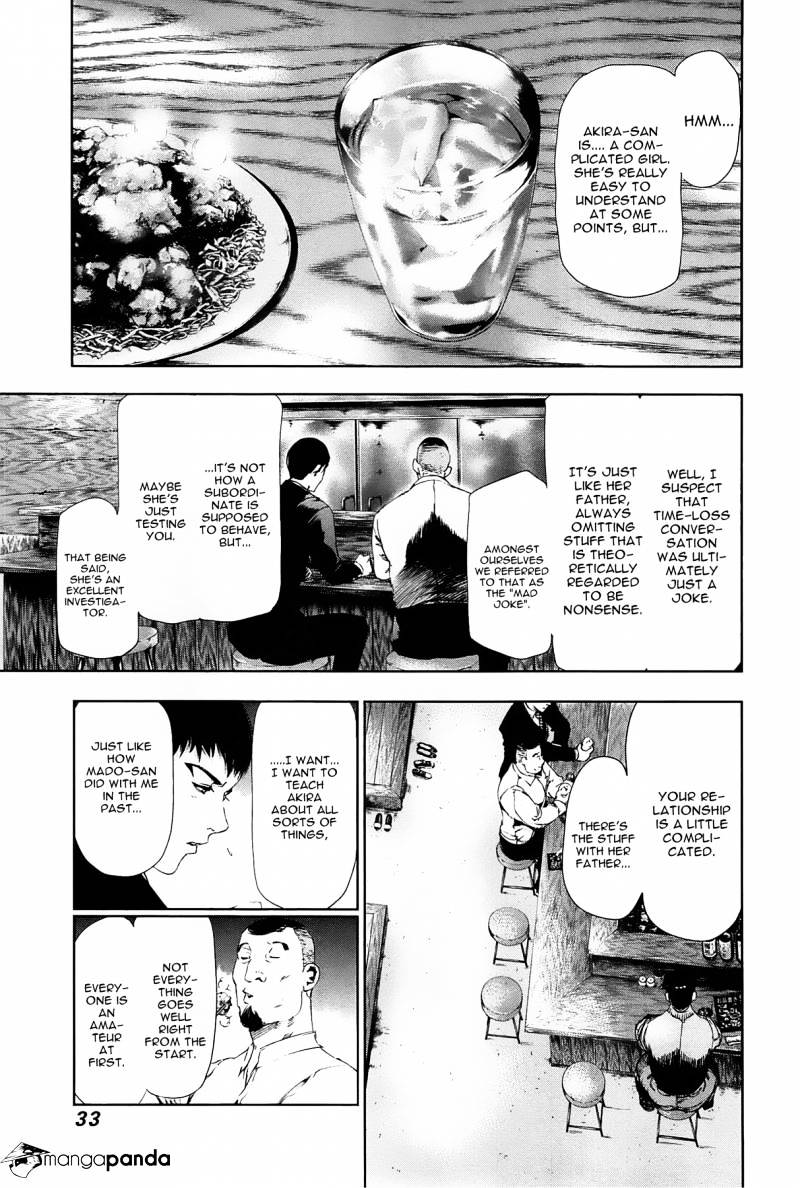 Read Tokyo Ghoul En Manga Online