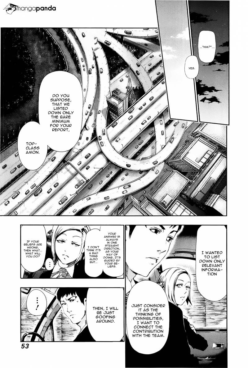 Read Tokyo Ghoul En Manga Online