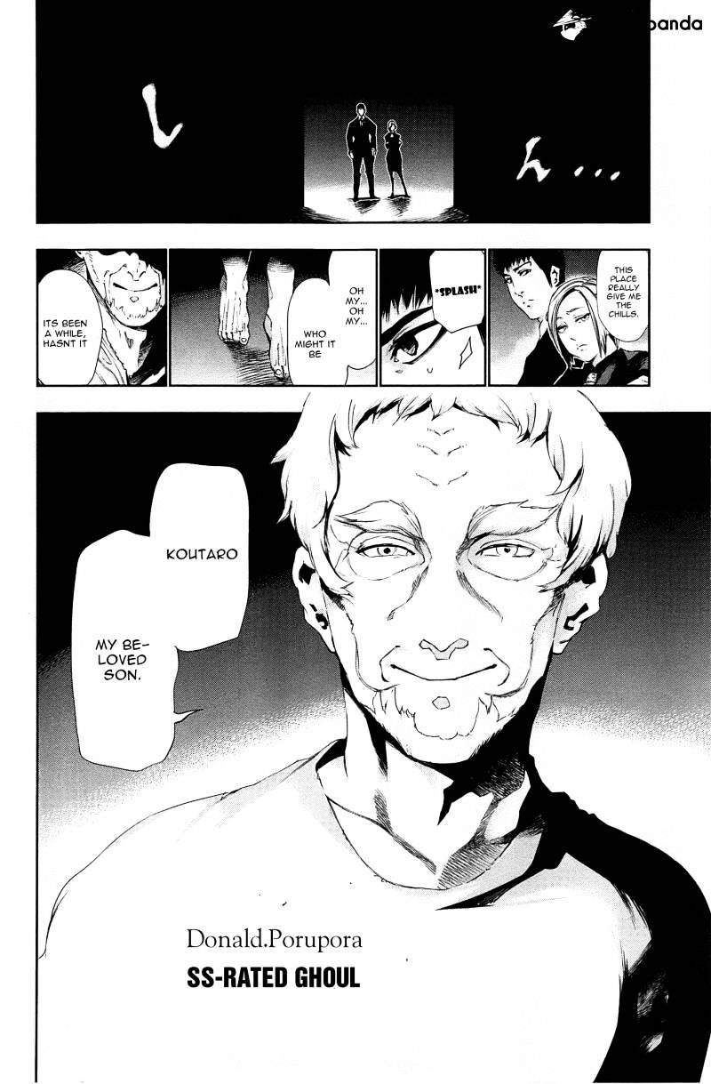 Read Tokyo Ghoul En Manga Online