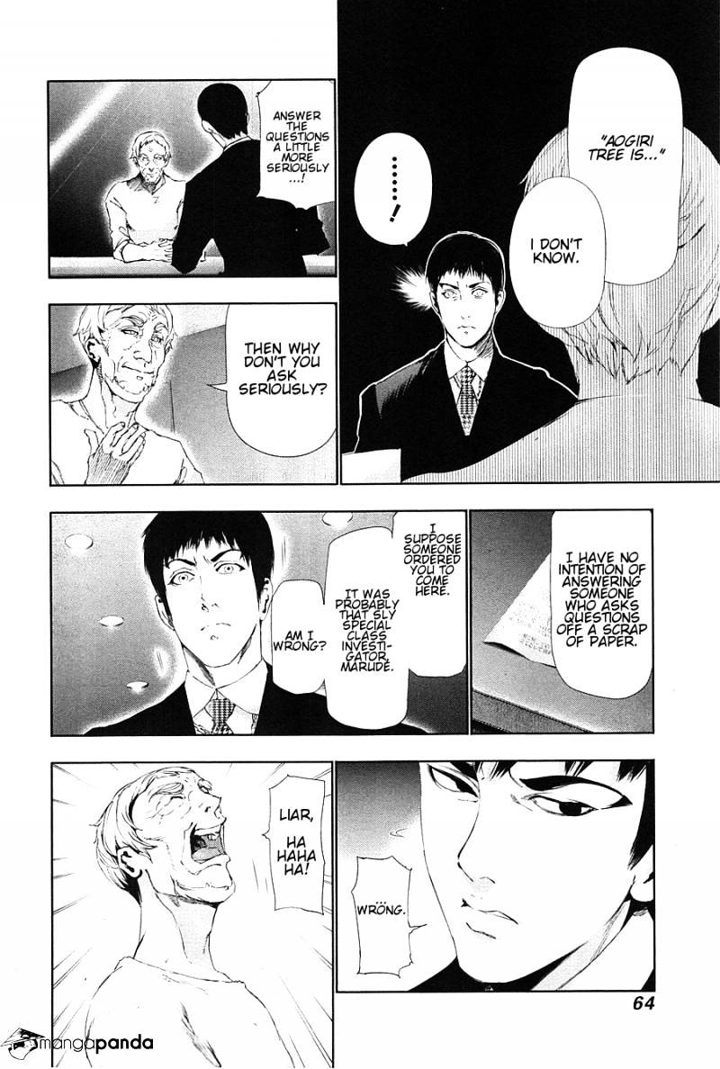 Read Tokyo Ghoul En Manga Online