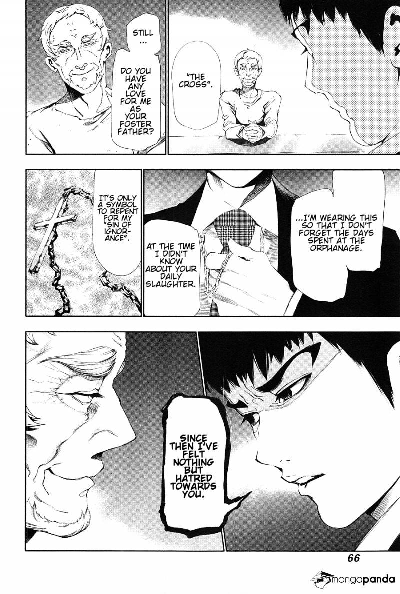 Read Tokyo Ghoul En Manga Online