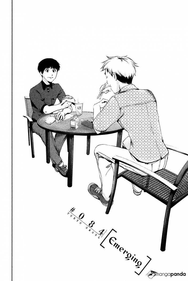 Read Tokyo Ghoul En Manga Online