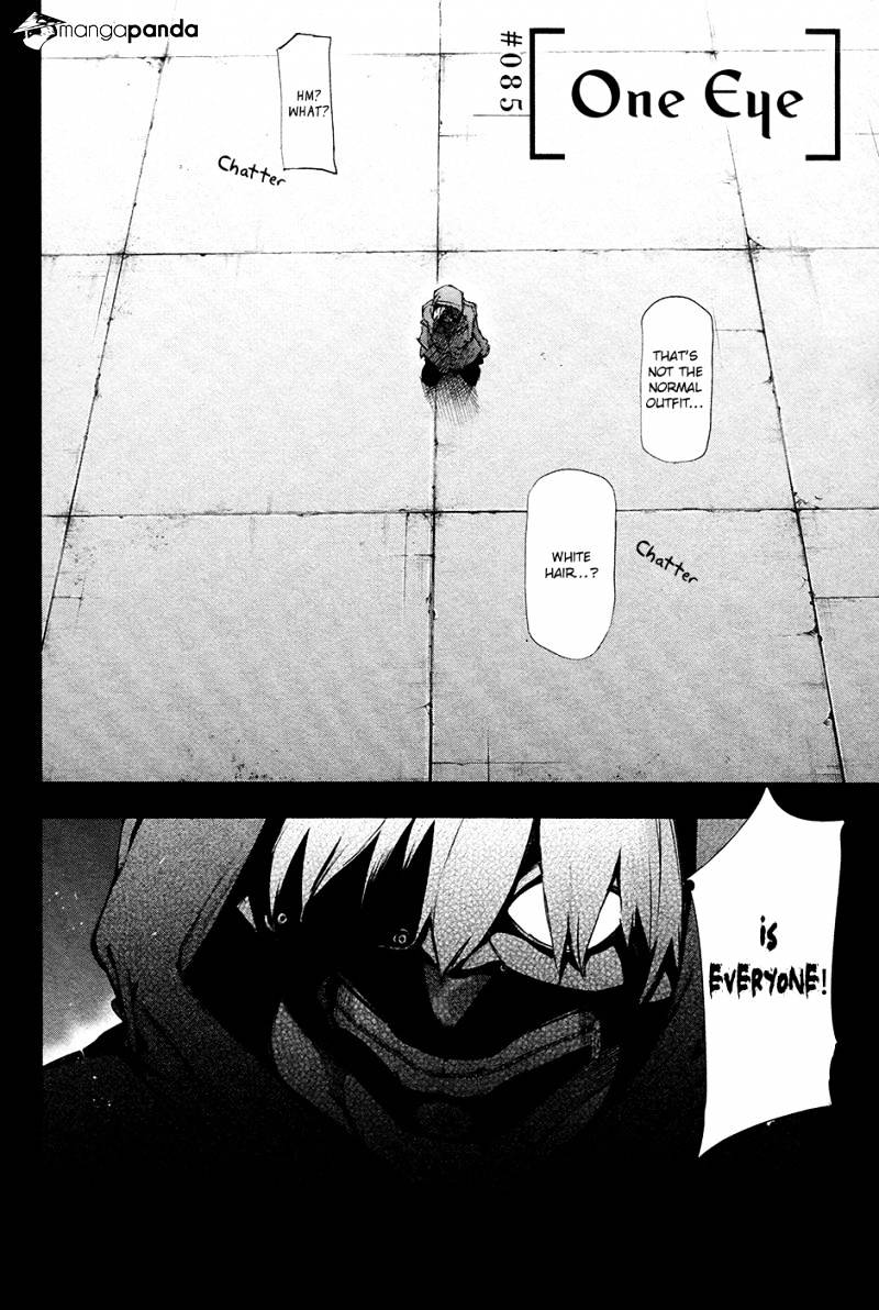 Read Tokyo Ghoul En Manga Online
