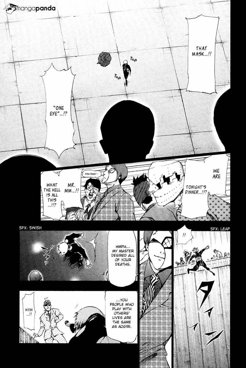 Read Tokyo Ghoul En Manga Online
