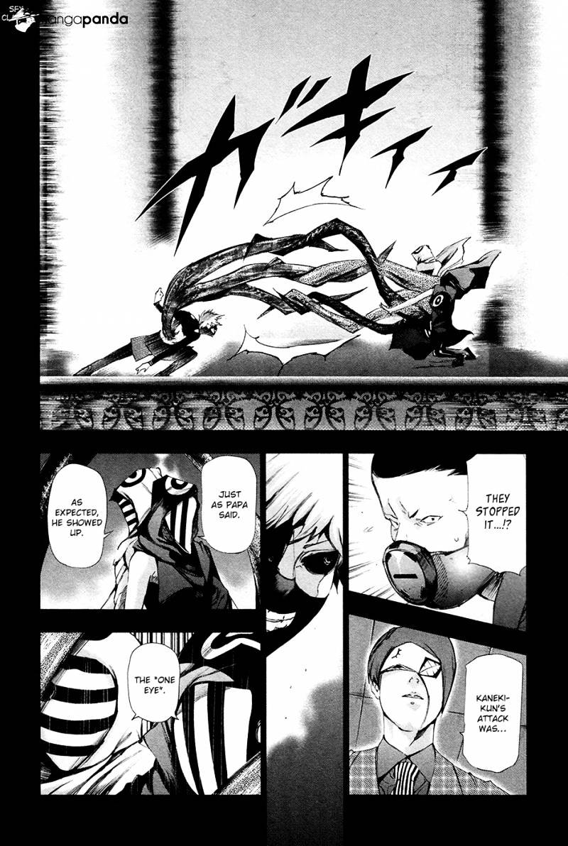 Read Tokyo Ghoul En Manga Online