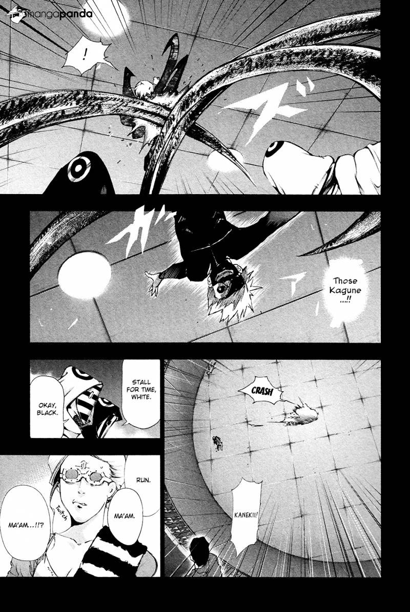 Read Tokyo Ghoul En Manga Online