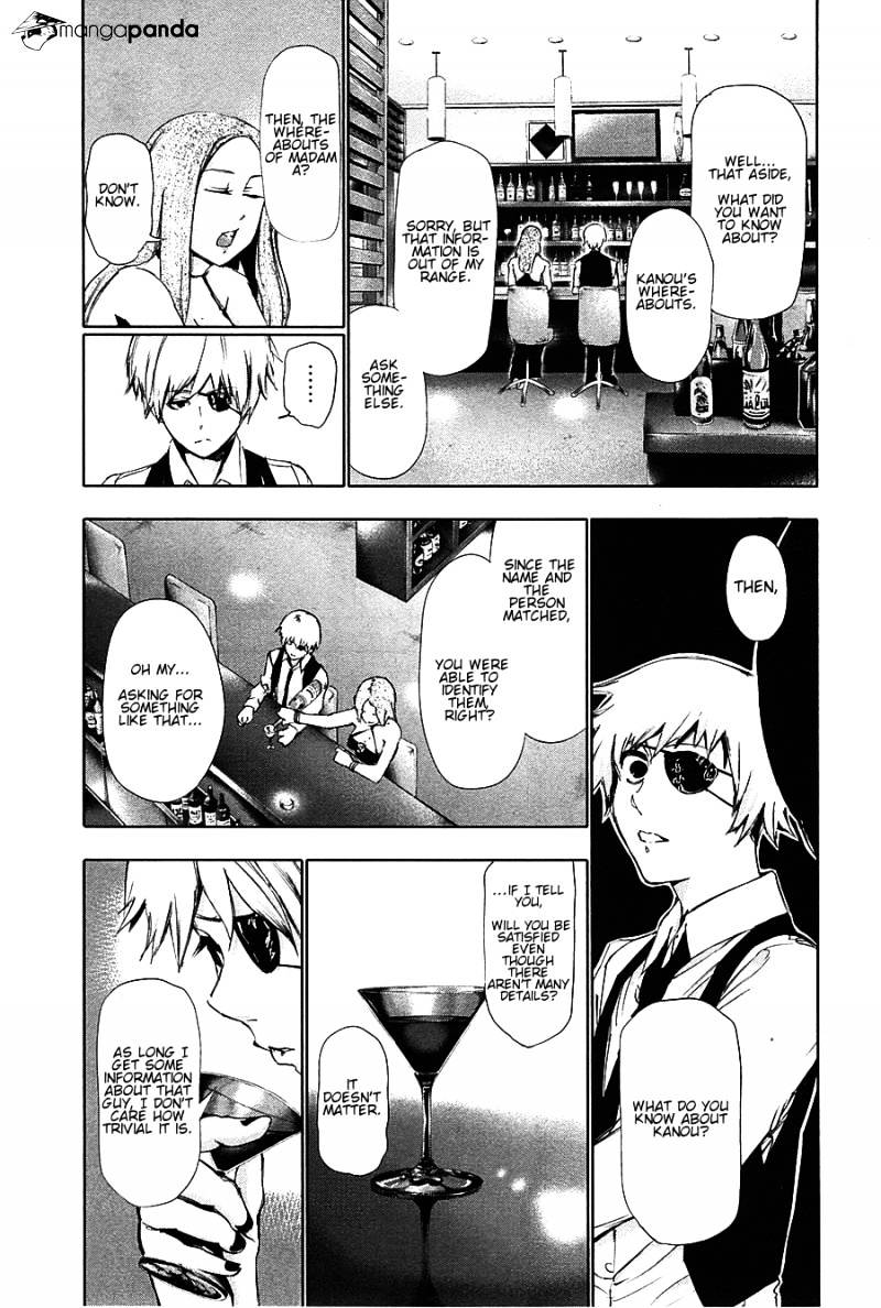 Read Tokyo Ghoul En Manga Online