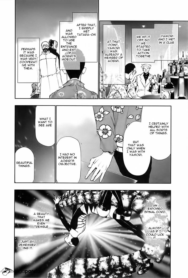 Read Tokyo Ghoul En Manga Online