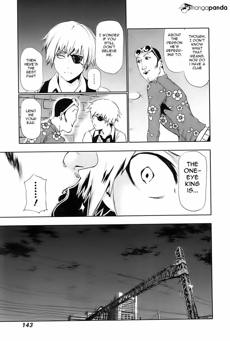 Read Tokyo Ghoul En Manga Online