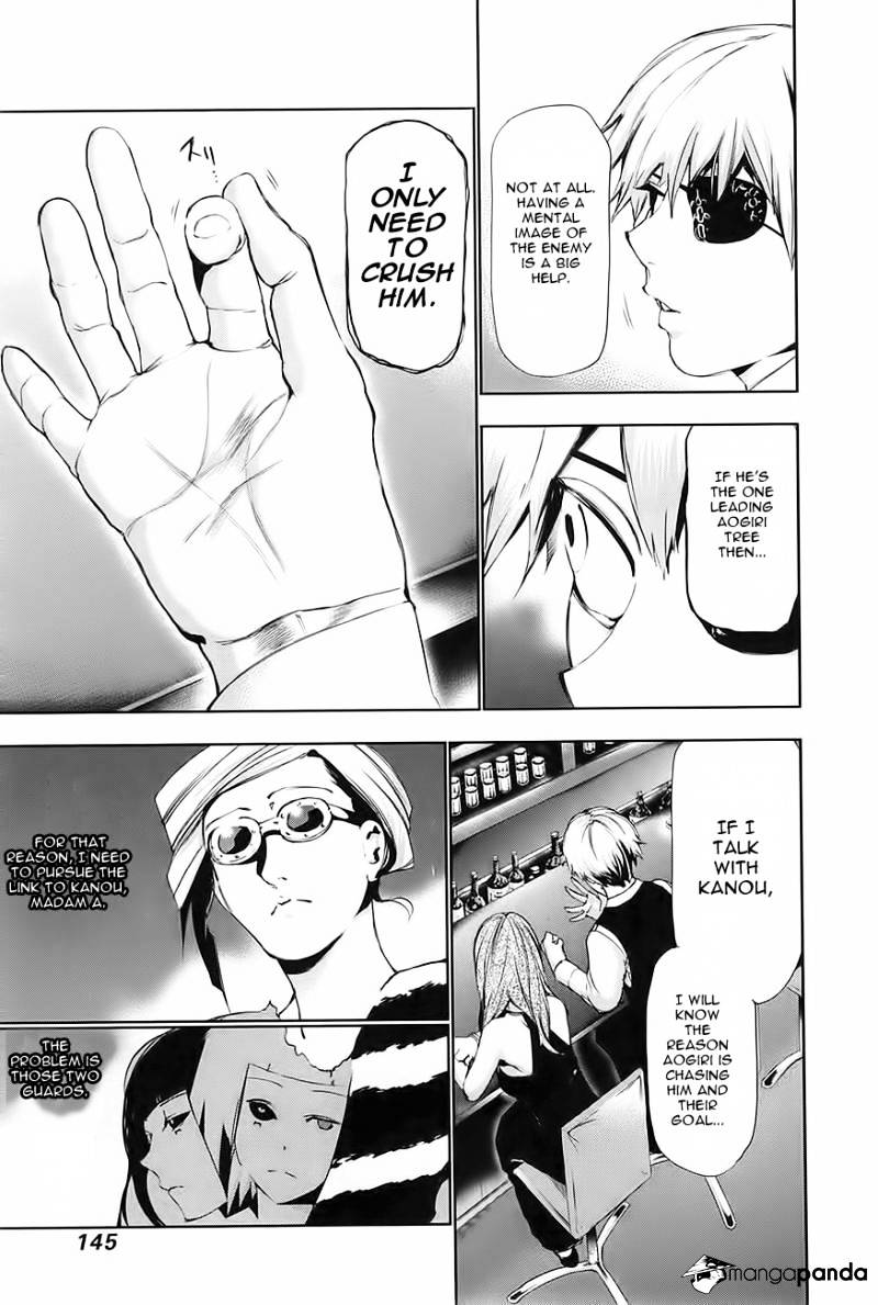 Read Tokyo Ghoul En Manga Online