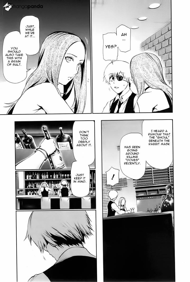 Read Tokyo Ghoul En Manga Online