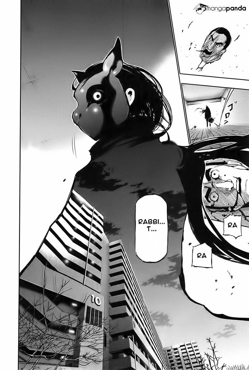 Read Tokyo Ghoul En Manga Online